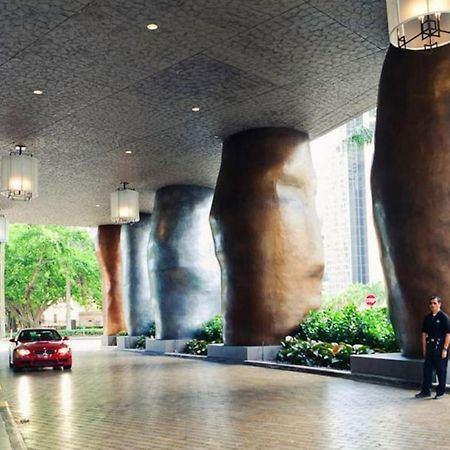 Beautiful One Bedroom Condo 16Ft Ceilings At The W Miami Luaran gambar