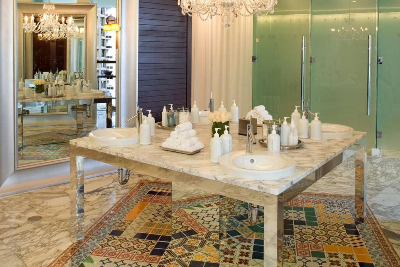 Beautiful One Bedroom Condo 16Ft Ceilings At The W Miami Luaran gambar