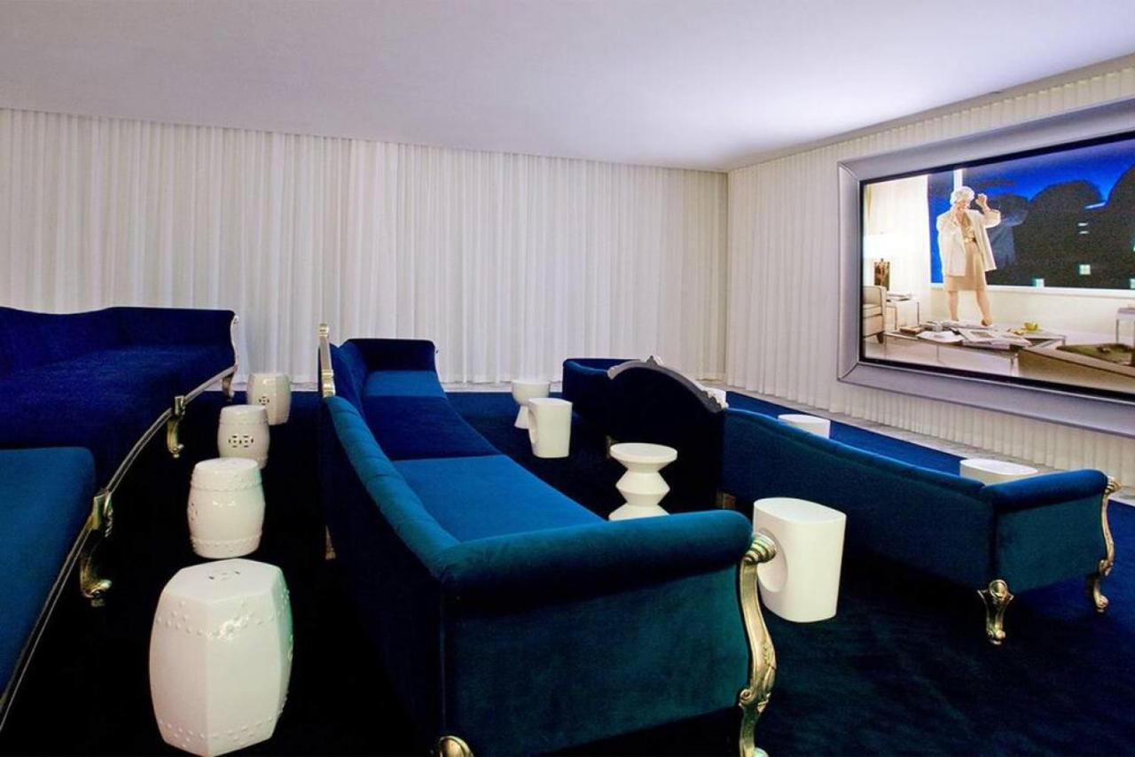 Beautiful One Bedroom Condo 16Ft Ceilings At The W Miami Luaran gambar