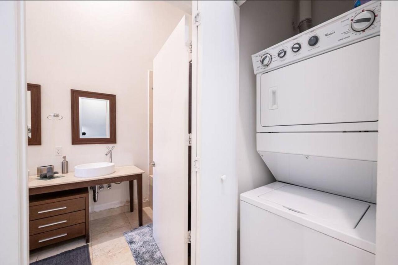 Beautiful One Bedroom Condo 16Ft Ceilings At The W Miami Luaran gambar