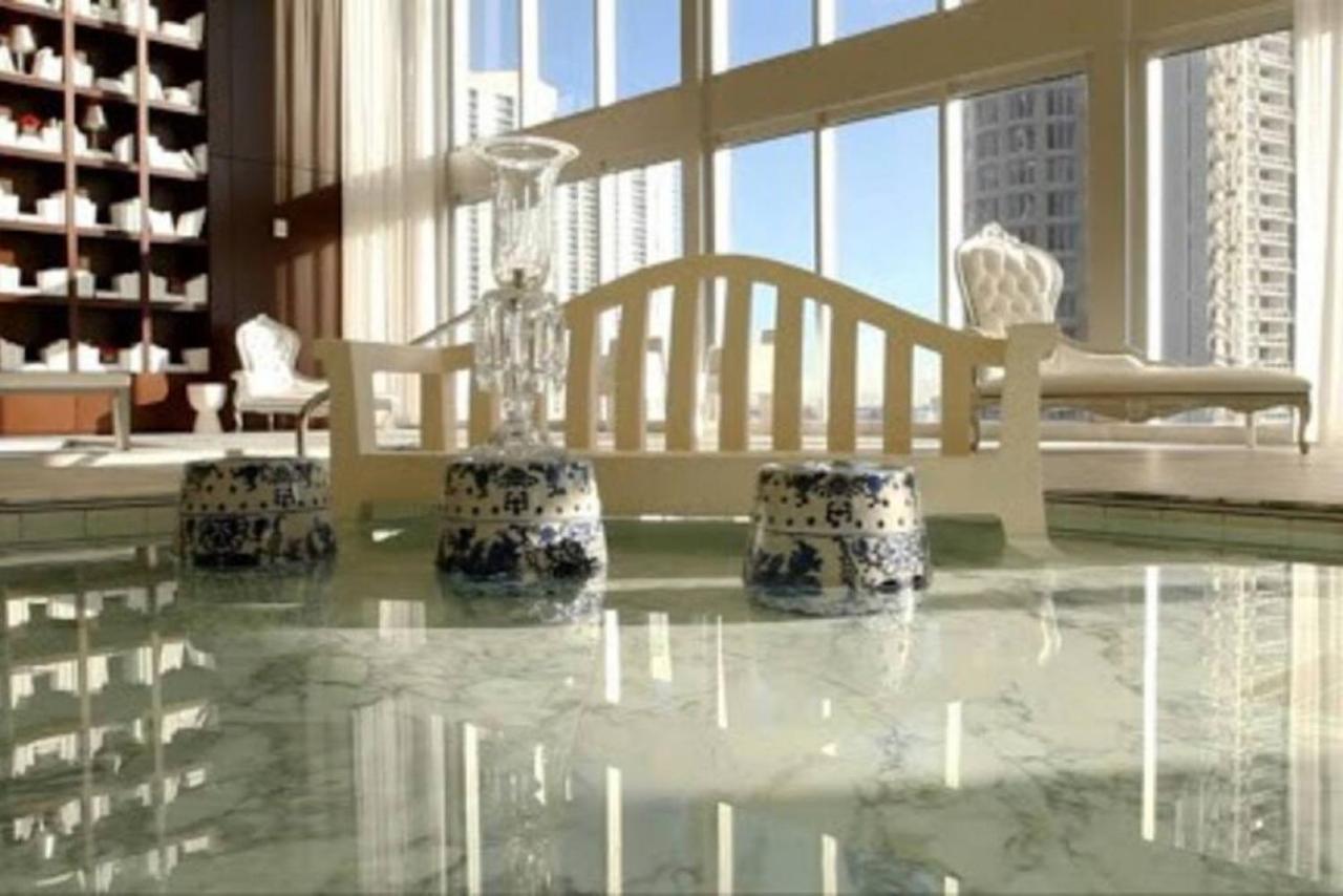Beautiful One Bedroom Condo 16Ft Ceilings At The W Miami Luaran gambar
